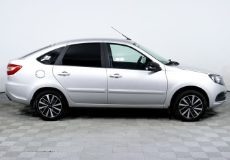 Подержанный автомобиль LADA (ВАЗ) Granta Sedan 2022 года (4 фото)