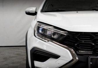 Подержанный автомобиль LADA (ВАЗ) Vesta Wagon 2024 года (17 фото)