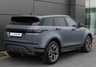 Подержанный автомобиль Land Rover Range Rover Evoque 2021 года (6 фото)