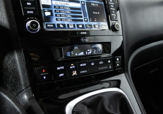 Подержанный автомобиль Great Wall Hover H6 2014 года (11 фото)