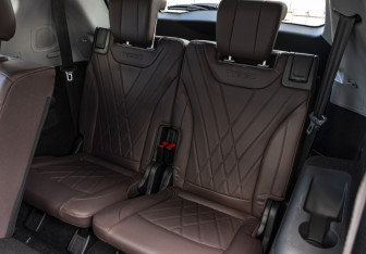 Подержанный автомобиль Chery Tiggo 8 Pro Max 2023 года (17 фото)