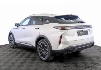 Новый Exeed RX 2024 (7 фото)