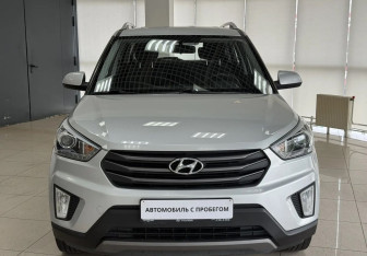 Подержанный автомобиль Hyundai Creta 2017 года (2 фото)