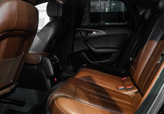 Подержанный автомобиль Audi A6 Sedan 2018 года (9 фото)