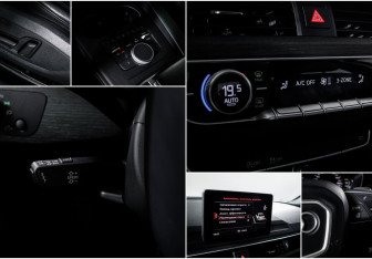 Подержанный автомобиль Audi A4 Sedan 2018 года (16 фото)