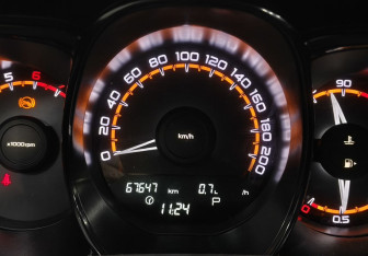 Подержанный автомобиль LADA (ВАЗ) Vesta Wagon 2020 года (16 фото)