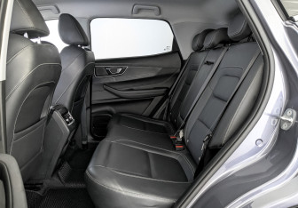 Подержанный автомобиль Chery Tiggo 4 Pro 2024 года (18 фото)
