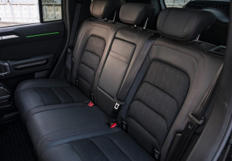 Подержанный автомобиль Jetour T2 2024 года (15 фото)
