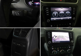 Подержанный автомобиль Skoda Octavia Liftback 2019 года (15 фото)