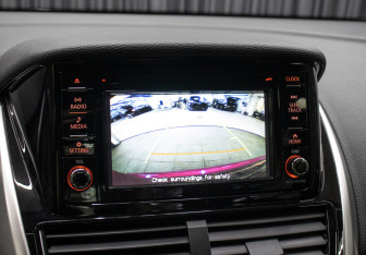 Подержанный автомобиль Mitsubishi Eclipse Cross 2021 года (18 фото)