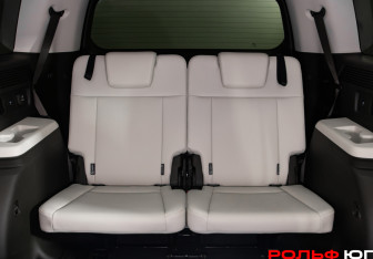 Подержанный автомобиль Hyundai Santa Fe 2024 года (9 фото)