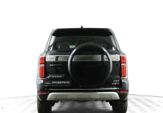 Подержанный автомобиль Tank 500 2024 года (8 фото)