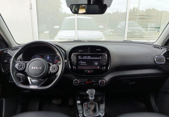 Подержанный автомобиль Kia Soul 2021 года (12 фото)