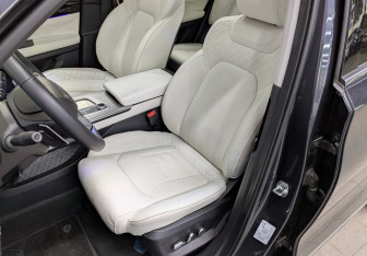 Подержанный автомобиль Exeed VX 2023 года (21 фото)