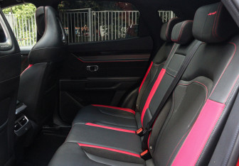 Подержанный автомобиль Jetour Dashing 2024 года (8 фото)