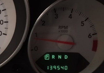 Подержанный автомобиль Dodge Caliber 2007 года (12 фото)