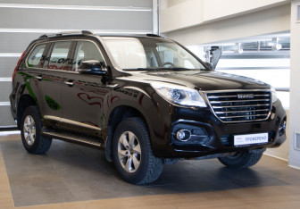 Подержанный автомобиль Haval H9 2023 года (3 фото)