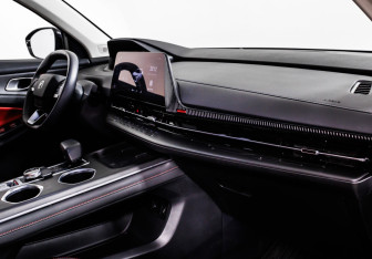 Подержанный автомобиль Changan CS55PLUS 2023 года (9 фото)