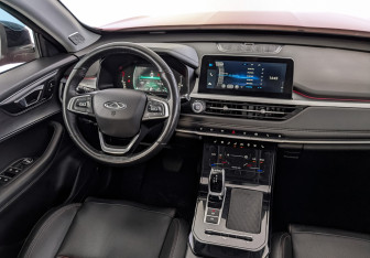 Подержанный автомобиль Chery Tiggo 7 Pro 2021 года (30 фото)