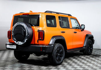 Подержанный автомобиль Tank 300 2023 года (5 фото)