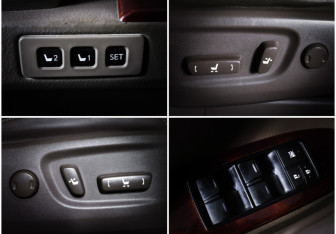 Подержанный автомобиль Lexus GX 2010 года (20 фото)