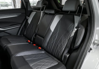 Новый Changan CS75PLUS 2024 (9 фото)