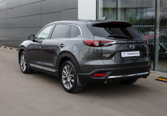 Подержанный автомобиль Mazda CX-9 2019 года (7 фото)