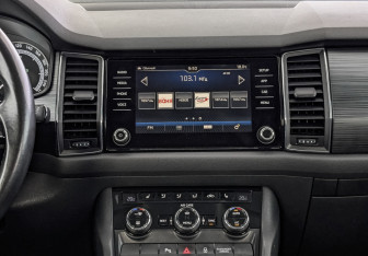 Подержанный автомобиль Skoda Kodiaq 2017 года (17 фото)