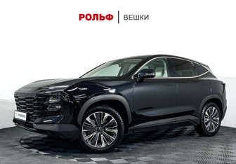 Подержанный автомобиль Jetour Dashing 2023 года (1 фото)