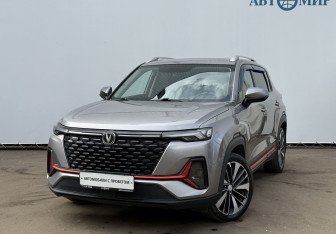 Подержанный автомобиль Changan CS35PLUS 2023 года (1 фото)