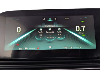 Новый Omoda C5 2024 (13 фото)