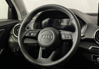 Новый Audi Q2 2025 (10 фото)