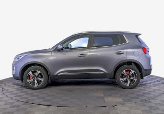 Подержанный автомобиль Chery Tiggo 4 Pro 2023 года (8 фото)