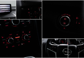 Подержанный автомобиль Opel Meriva 2013 года (16 фото)