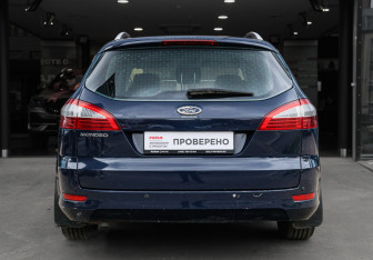 Подержанный автомобиль Ford Mondeo Wagon 2008 года (5 фото)