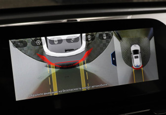 Подержанный автомобиль Omoda C5 2024 года (13 фото)