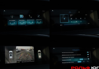 Подержанный автомобиль Jetour X90 2023 года (16 фото)