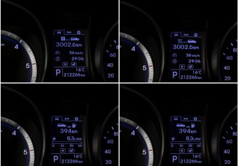 Подержанный автомобиль Hyundai Santa Fe 2014 года (18 фото)