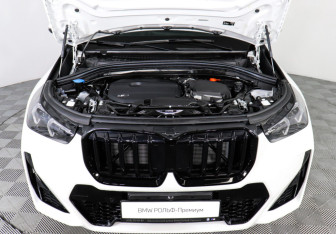 Новый BMW X1 2026 (10 фото)