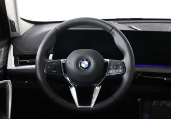 Новый BMW X1 2025 (13 фото)