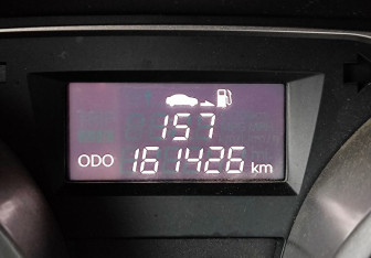 Подержанный автомобиль Hyundai ix35 2015 года (17 фото)