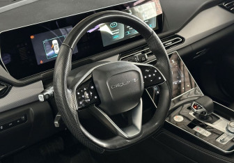 Подержанный автомобиль BAIC X7 2024 года (12 фото)