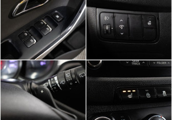 Подержанный автомобиль Kia Ceed Wagon 2016 года (16 фото)