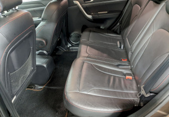 Подержанный автомобиль Haval H6 2019 года (16 фото)