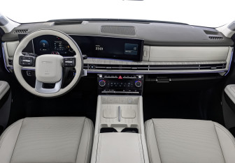 Новый Hyundai Santa Fe 2025 (10 фото)