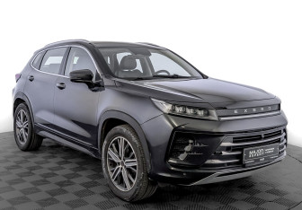 Подержанный автомобиль Exeed LX 2022 года (3 фото)