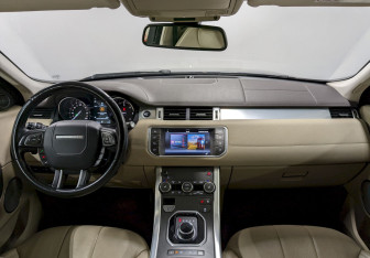 Подержанный автомобиль Land Rover Range Rover Evoque 2018 года (28 фото)