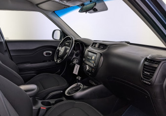 Подержанный автомобиль Kia Soul 2018 года (13 фото)
