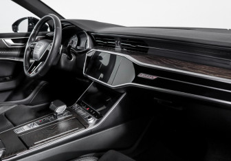 Подержанный автомобиль Audi A6 Sedan 2019 года (9 фото)