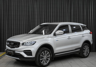Подержанный автомобиль Geely Atlas Pro 2022 года (1 фото)